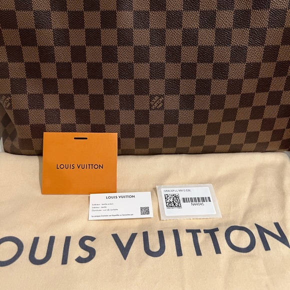 Grateful MM Louis Vuitton - Picture 2 of 13